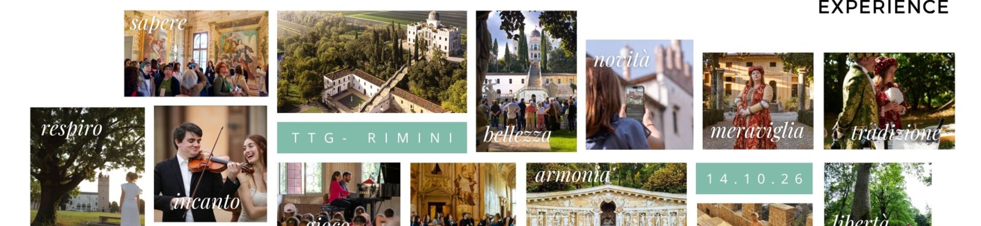 Ville Venete: identità, under tourism e AI