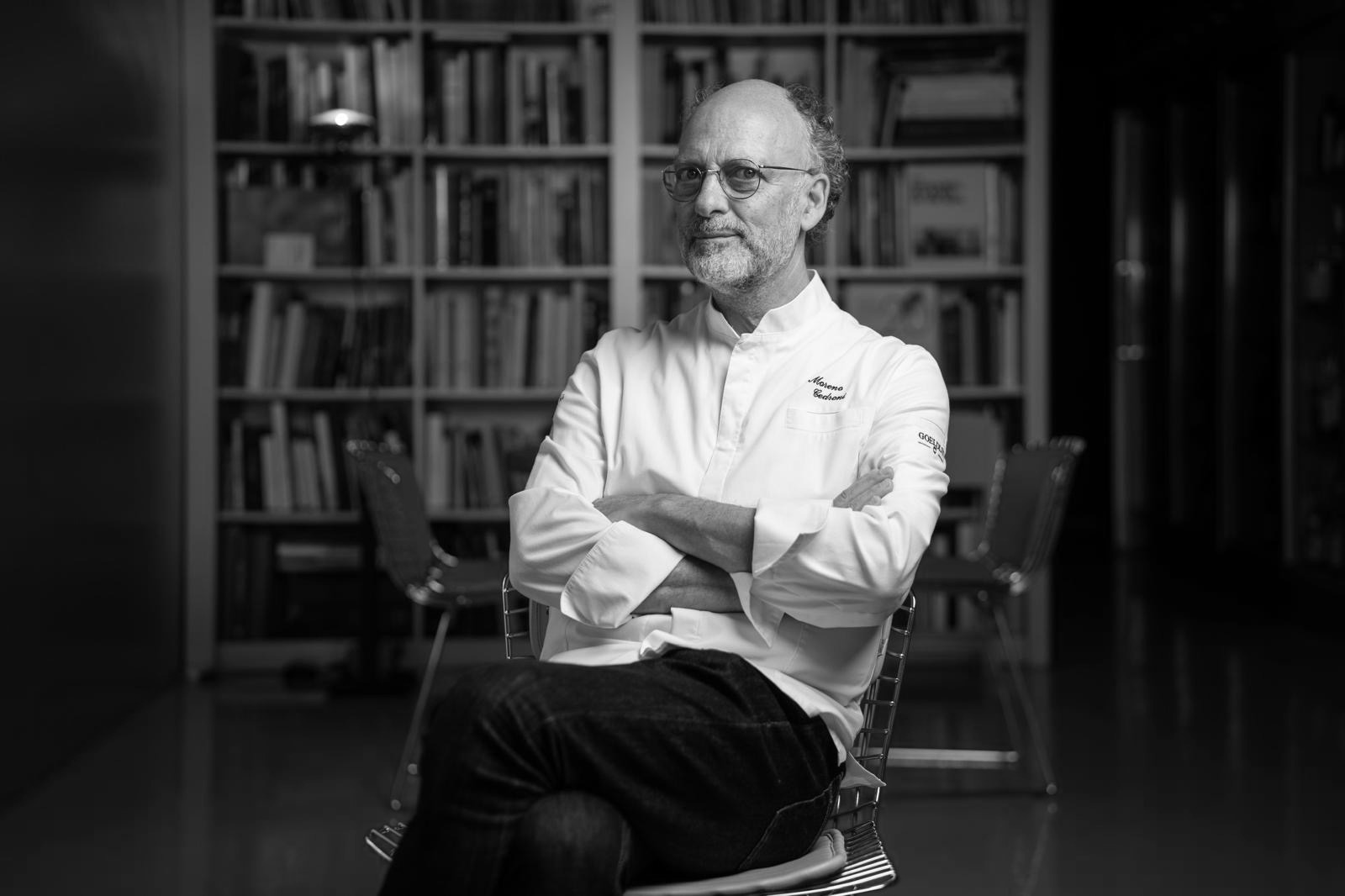 Moreno Cedroni Moreno Cedroni