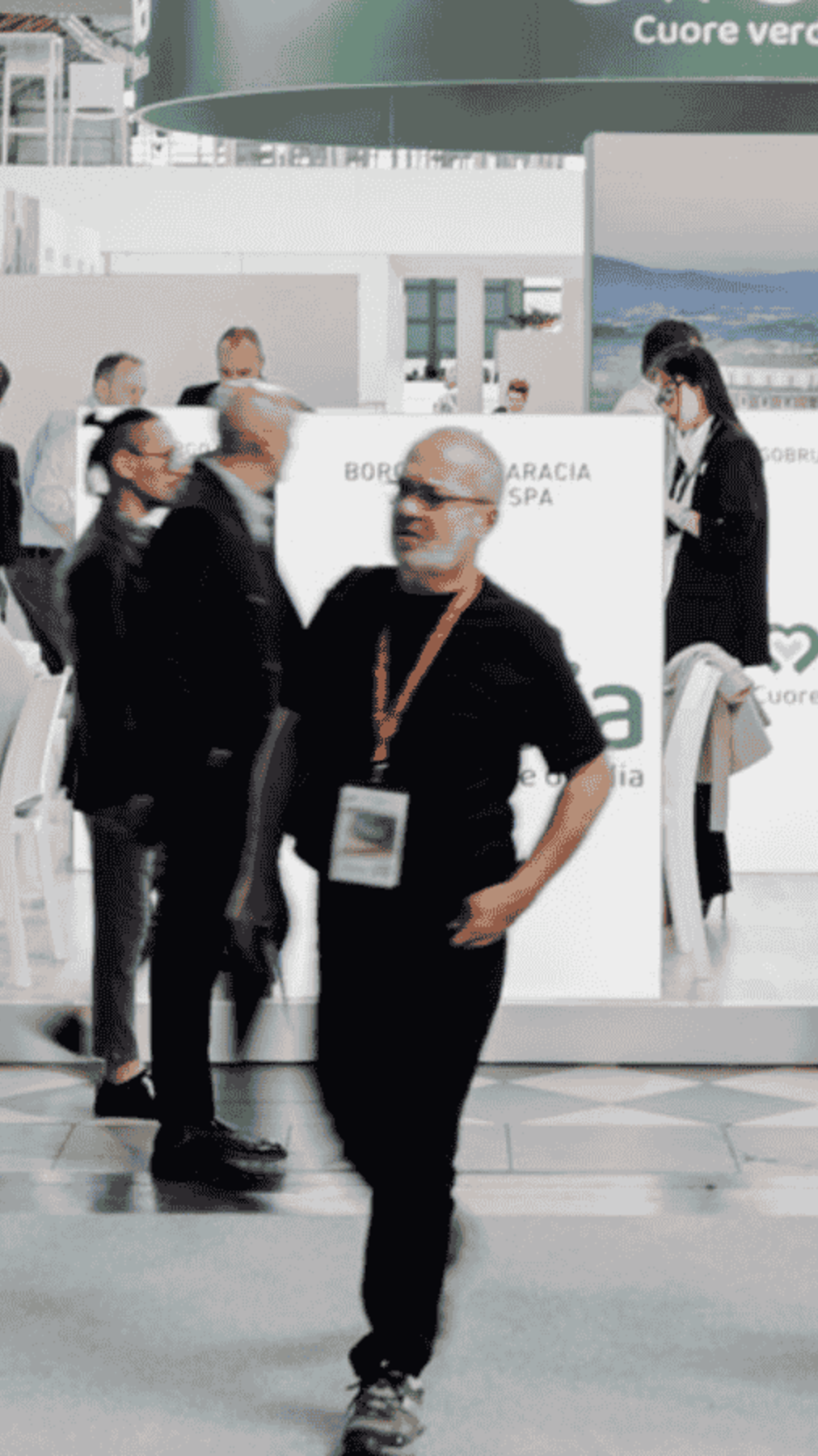 Desideri esporre a TTG Travel Experience?