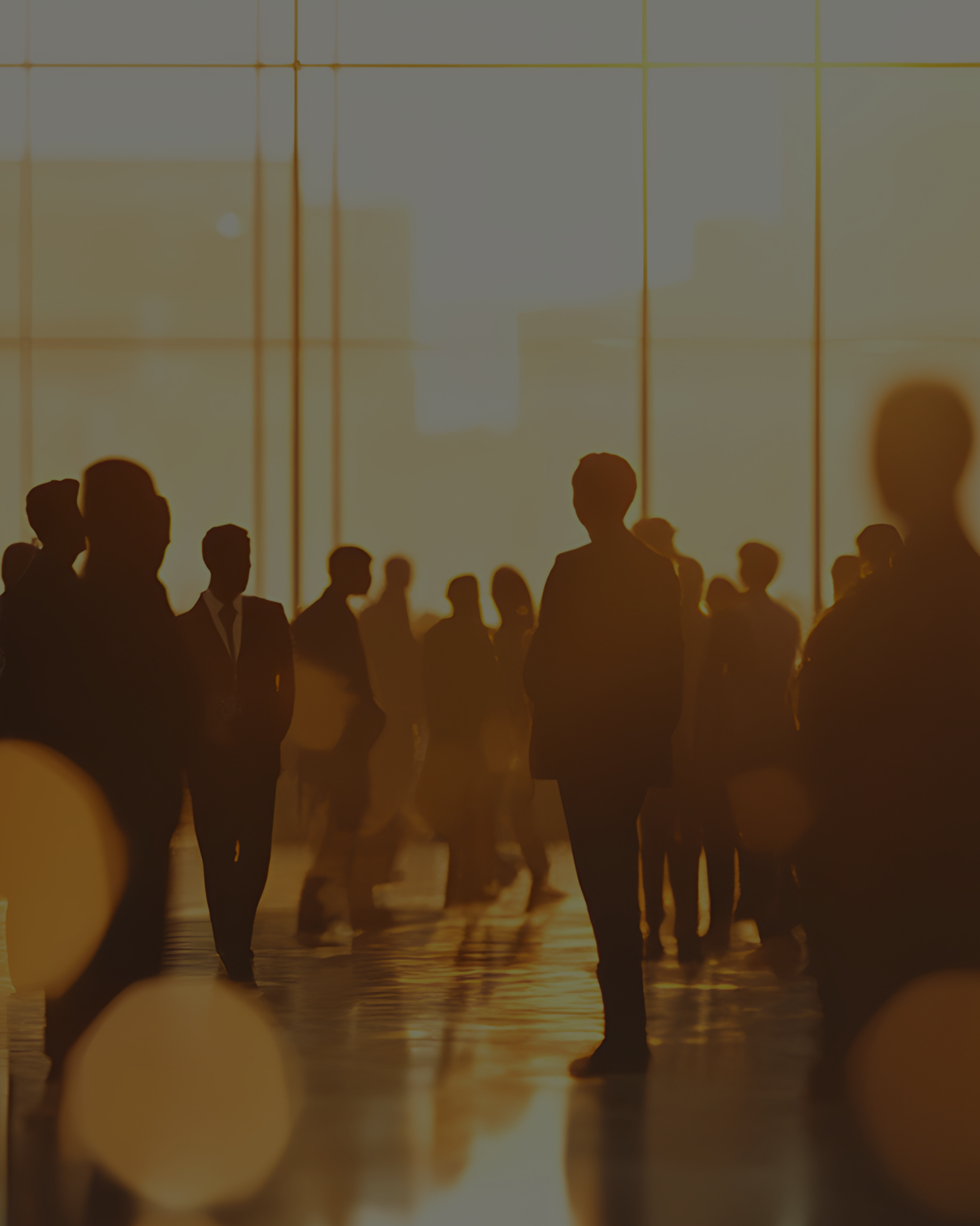 MEET THE BUYERS. 
GROW YOUR BUSINESS.
