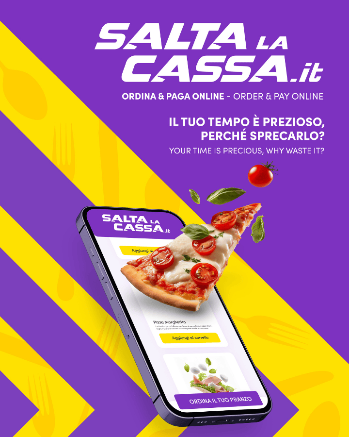 SALTA LA CASSA SALTA LA CASSA