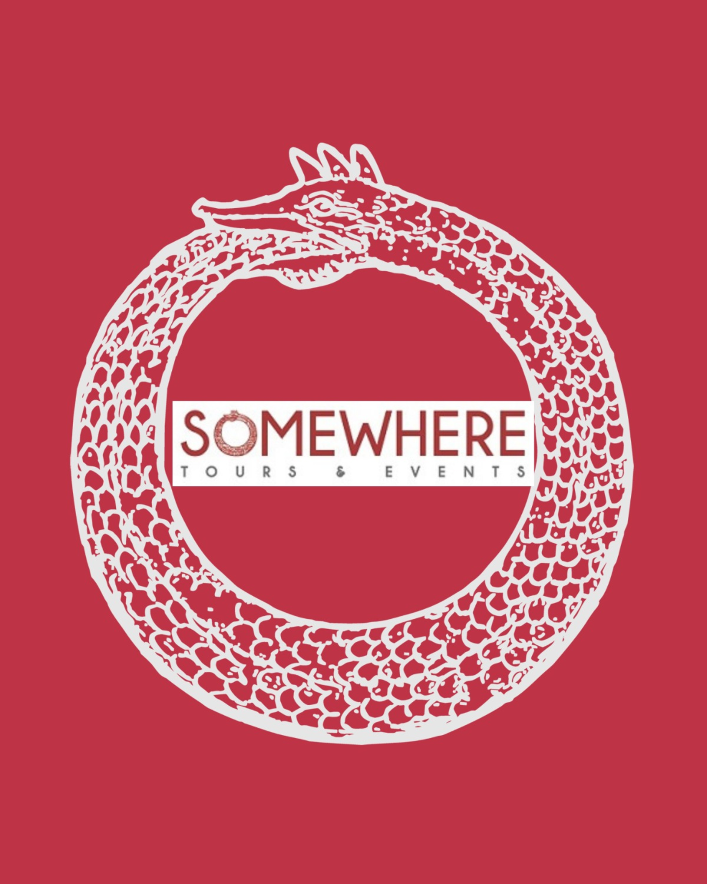 SOMEWHERE TOURS&EVENTS