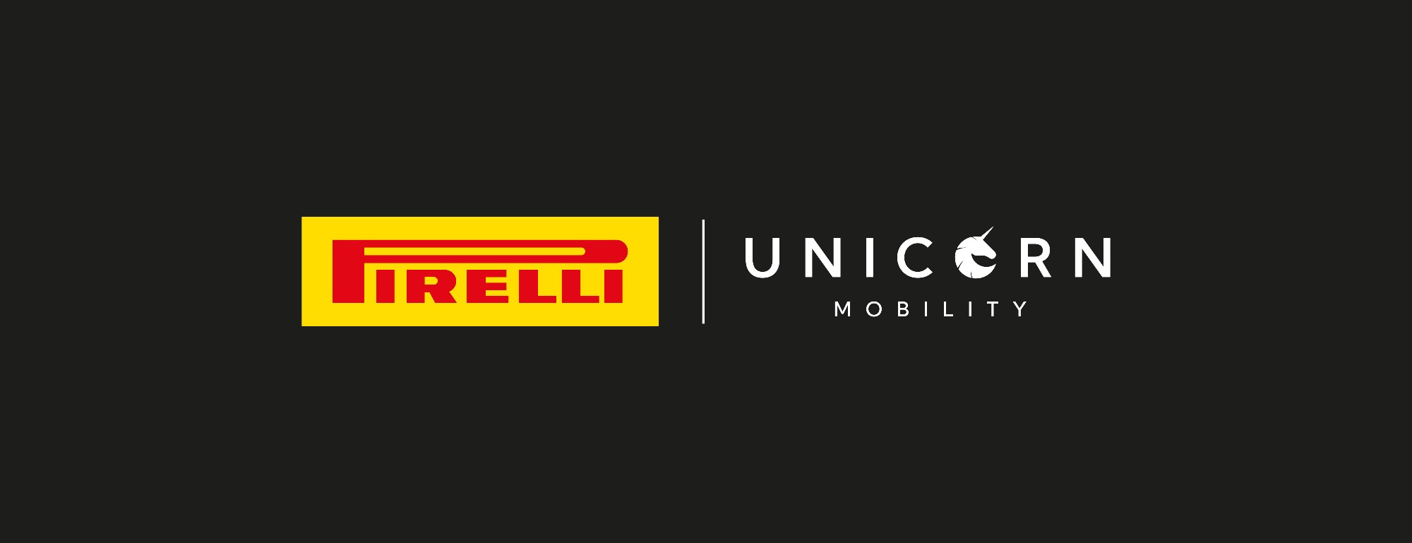 " PIRELLI | UNICORN MOBILITY " " PIRELLI | UNICORN MOBILITY "