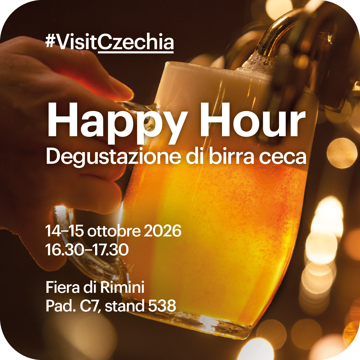 Degustazione birra ceca