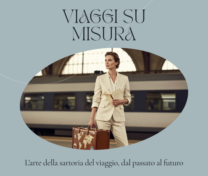 DAL VIAGGIO VISSUTO AL VIAGGIO SU MISURA