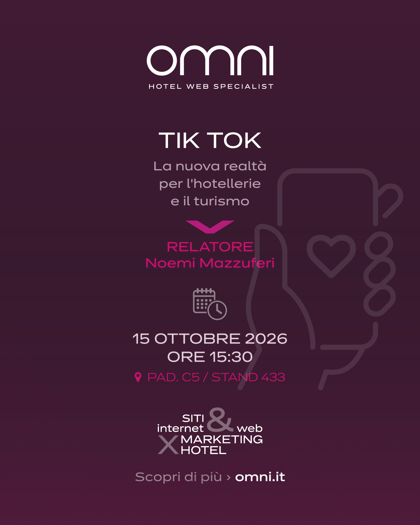 Tik Tok la nuova realtà per l'hotellerie