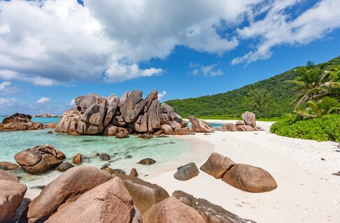 The Seychelles Islands