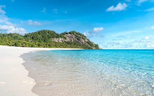 The Seychelles Islands