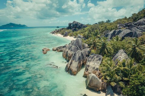 The Seychelles Islands