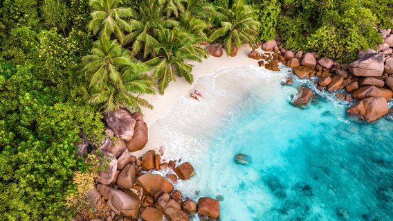 The Seychelles Islands