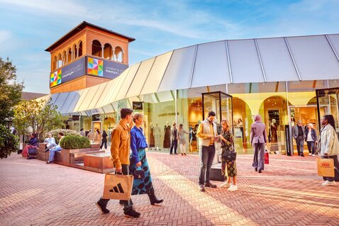 The Style Outlets