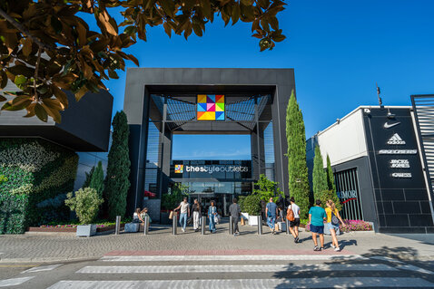 The Style Outlets