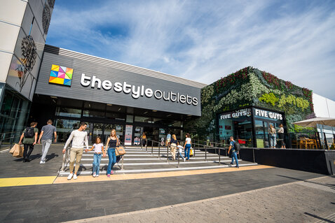 The Style Outlets