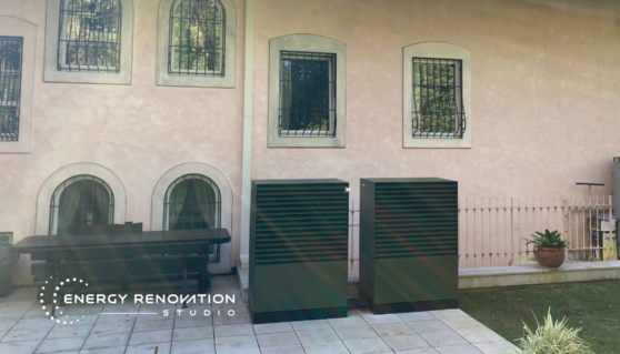 HEAT PUMPS FOR HOTELS