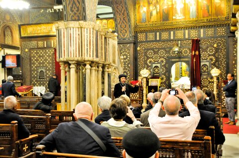 Pellegrini cristiani