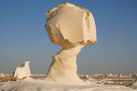Spedizioni nel deserto