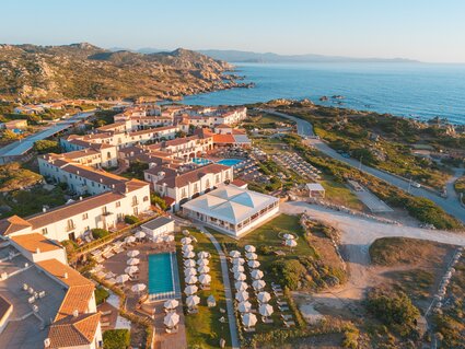 Mangia's Santa Teresa, Sardinia, Curio Collection by Hilton