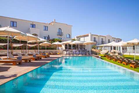 Mangia's Santa Teresa, Sardinia, Curio Collection by Hilton
