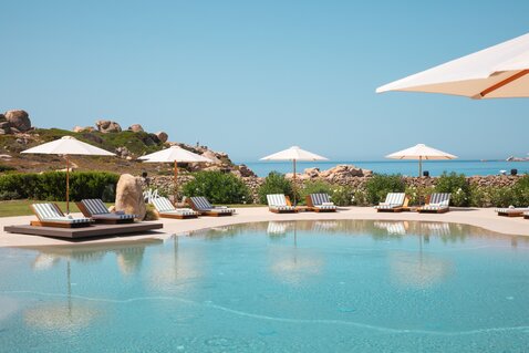 Mangia's Santa Teresa, Sardinia, Curio Collection by Hilton
