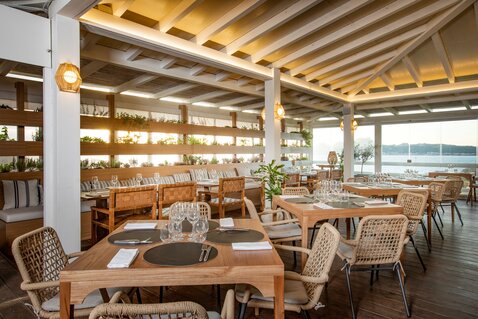 Mangia's Santa Teresa, Sardinia, Curio Collection by Hilton