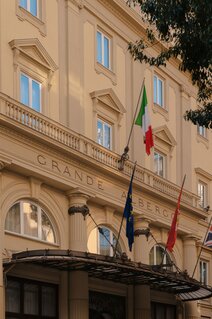 Grand Hotel et Des Palmes