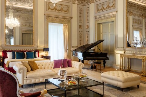 Grand Hotel et Des Palmes