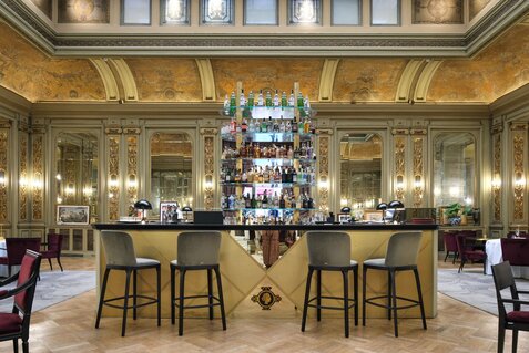 Grand Hotel et Des Palmes