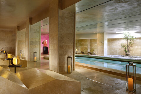 A.Roma Lifestyle Hotel - Wellness