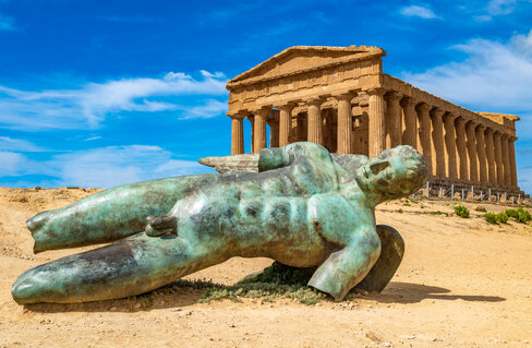 REGIONE SICILIANA - ASSESSORATO DEL TURISMO - DELLO SPORT E DELLO SPETTACOLO
