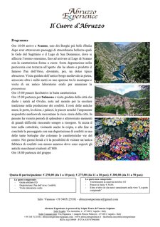 The Heart of Abruzzo