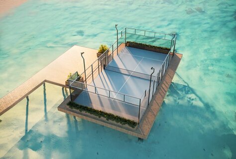 Meyyafushi Maldives