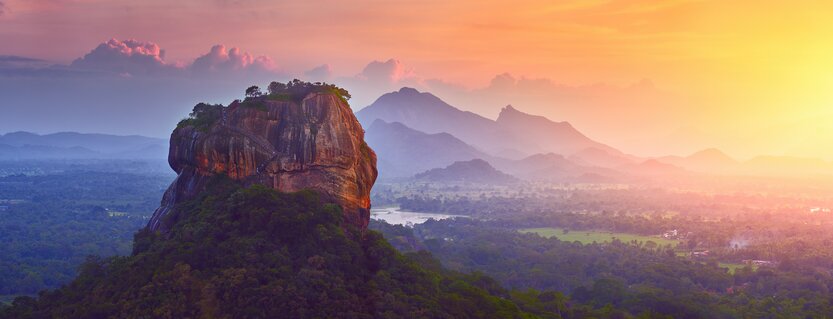 Sri Lanka, isola splendente
