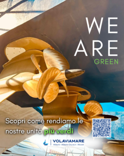 olaviamare Green: sustainable innovations for eco-friendly sea travel