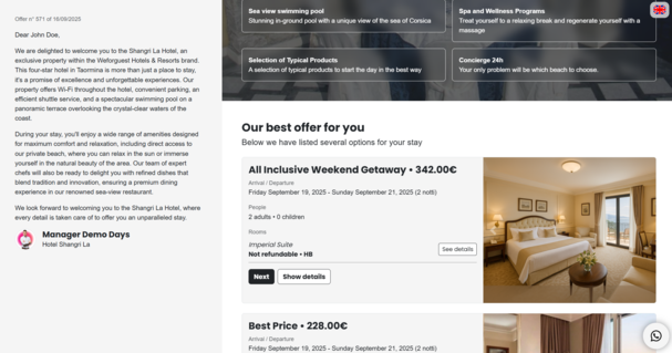 Quotation Tool Ai powered