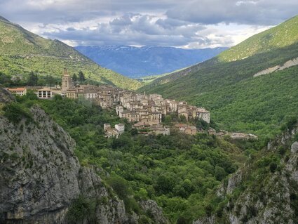 The Heart of Abruzzo