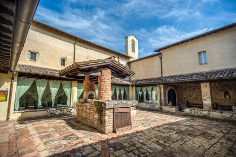 ABBAZIA COLLEMEDIO RESORT & SPA