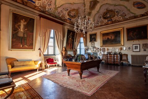 Castello Sannazzaro