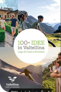 100+idee in Valtellina