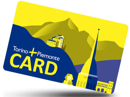 Torino+Piemonte card