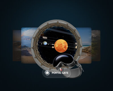 Portal Gate