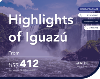 Il meglio di Iguazú