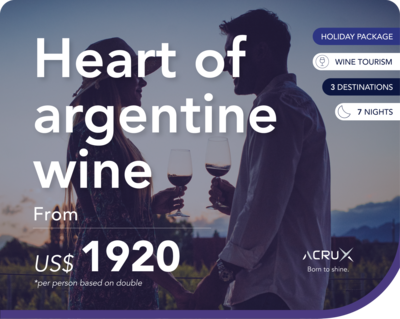 Il cuore del vino argentino