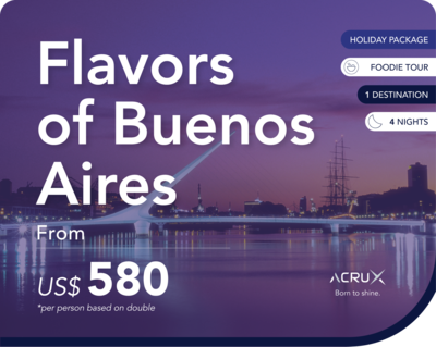 I sapori di Buenos Aires