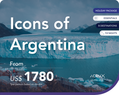 Icone dell’Argentina