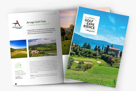 Magazine Golf Experience