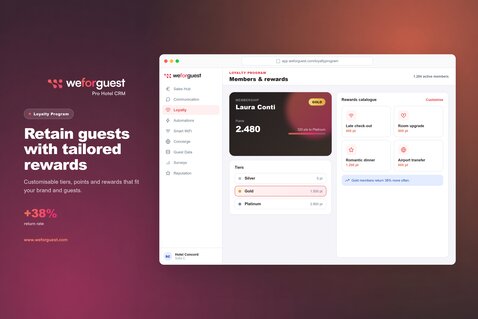 LOYALTY PROGRAM