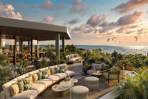Icona's Costa Ragusa Resort