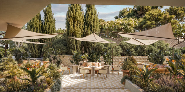 Icona's Costa Ragusa Resort
