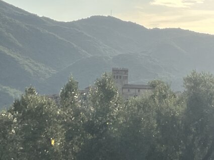 BORGHI RURALI TOUR - ROVIANO HILLS