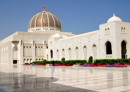 Oman Classico – Tra Cultura, Montagne e Deserto